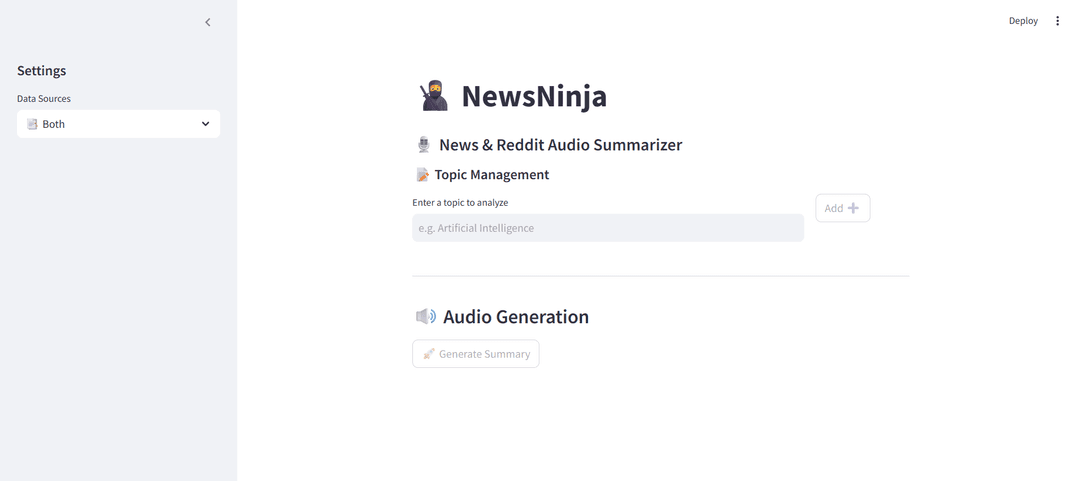 NewsNinja